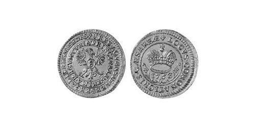 8 Marck Reichsstadt Aachen (1306 - 1801) Silber 