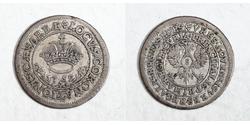 8 Mark States of Germany Argent 