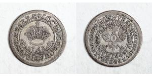 8 Mark States of Germany Plata 