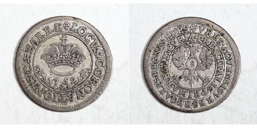8 Mark States of Germany Plata 