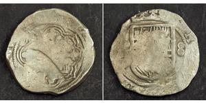 8 Real Nouvelle-Espagne (1519 - 1821) Argent 