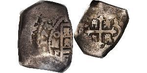 8 Real Nouvelle-Espagne (1519 - 1821) Argent Philippe V d