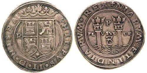 8 Real Pérou / Nouvelle-Espagne (1519 - 1821) Argent 