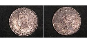 8 Real Colombia Plata 