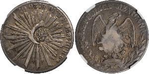 8 Real Filipinas Plata 