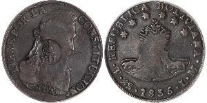 8 Real Filipinas Plata 