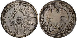8 Real Filipinas Plata 