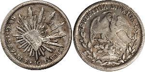 8 Real Filipinas Plata 