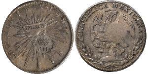8 Real Filipinas Plata 