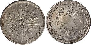 8 Real Filipinas Plata 