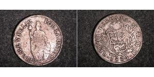 8 Real Perú Plata 