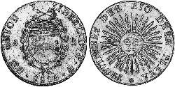 8 Real Provincias Unidas del Río de la Plata (1810 -1831) Plata 