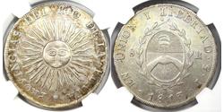 8 Real Provincias Unidas del Río de la Plata (1810 -1831) Plata 