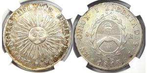 8 Real Provincias Unidas del Río de la Plata (1810 -1831) Plata 