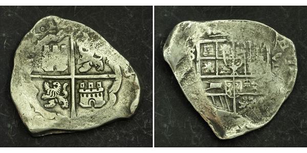 8 Real 西班牙 / Spanish Colonies 銀 卡洛斯四世 (1748-1819)