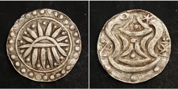 96 Ratti Burma Silver 
