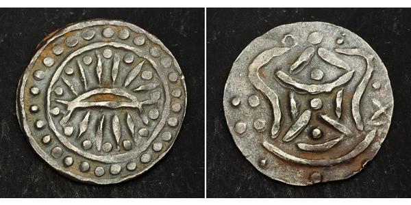 96 Ratti Burma Silver 
