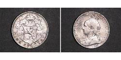 9 Piastre British Cyprus (1914–1960) Silver 