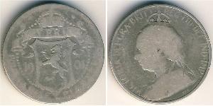 9 Piastre British Cyprus (1914–1960) 銀 