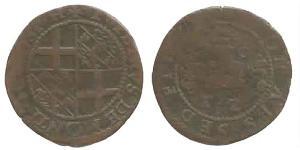 9 Tari Rhodes et de Malte (1080 - ) Argent 