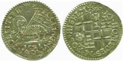 9 Tari Ordine di Malta (1080 - ) Argento 