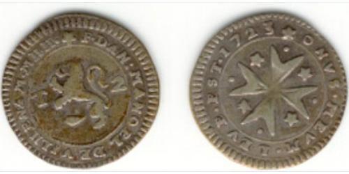 9 Tari Orden de Malta (1080 - ) Cobre 