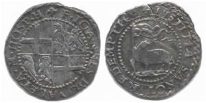 9 Tari Orden de Malta (1080 - ) Plata 