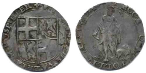 9 Tari Orden de Malta (1080 - ) Plata 