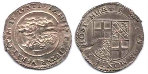 9 Tari Orden de Malta (1080 - ) Plata 