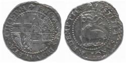 9 Tari Malteserorden (1080 - ) Silber 