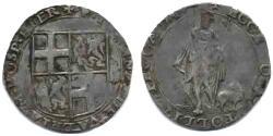 9 Tari Malteserorden (1080 - ) Silber 