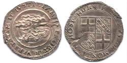 9 Tari Malteserorden (1080 - ) Silber 