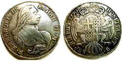 9 Tari Malteserorden (1080 - ) Silber 