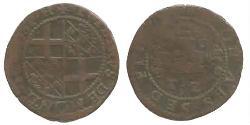 9 Tari Malteserorden (1080 - ) Silber 