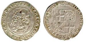 9 Tari Order of Malta (1080 - ) Silver 