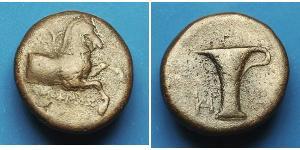  AE1 Ancient Greece (1100BC-330) Bronze 