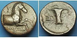  AE1 Ancient Greece (1100BC-330) Bronze 