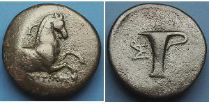  AE1 Grecia antica (1100BC-330) Bronzo 