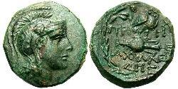  AE_ Antigua Grecia (1100BC-330) Bronce 