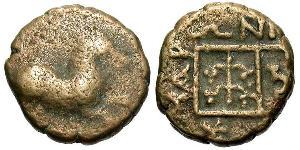  AE_ Antigua Grecia (1100BC-330) Bronce 