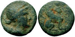  AE_ Ancient Greece (1100BC-330) Bronze 