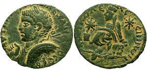  AE_ Empire romain (27BC-395) Bronze Severus Alexander (208-235)