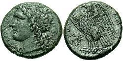  AE_ Grèce antique (1100BC-330) Bronze 