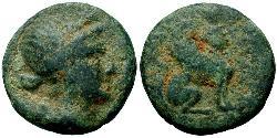  AE_ Grèce antique (1100BC-330) Bronze 