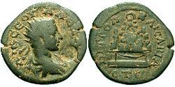  AE_ Roman Empire (27BC-395) Bronze Severus Alexander (208-235)