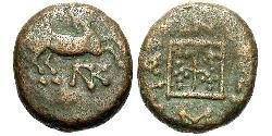  AE_ Grecia antica (1100BC-330) Bronzo 