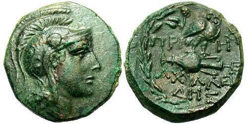  AE_ Grecia antica (1100BC-330) Bronzo 