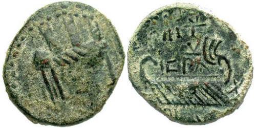  AE_ Grecia antica (1100BC-330) Bronzo 