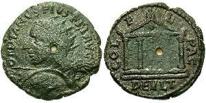  AE_ Impero romano (27BC-395) Bronzo Gordiano III(225-244)