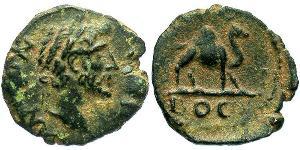  AE_ Impero romano (27BC-395) Bronzo Antonino Pio  (86-161)